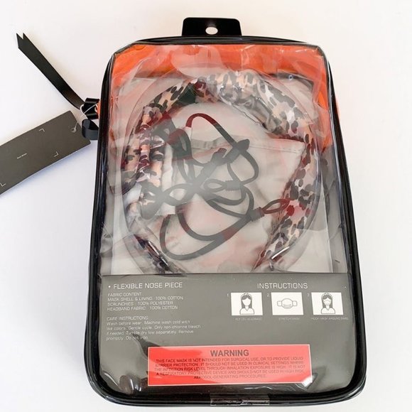 French Connection Women's Face Mask Set - Picture 3 of 4